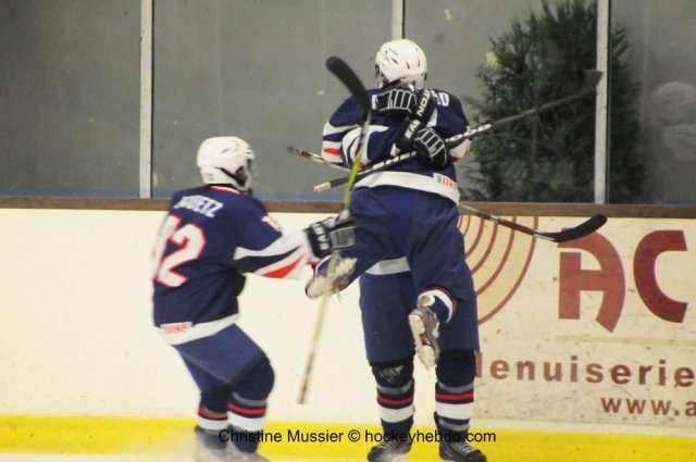Photo hockey reportage Mondial Féminin : France vs Danemark