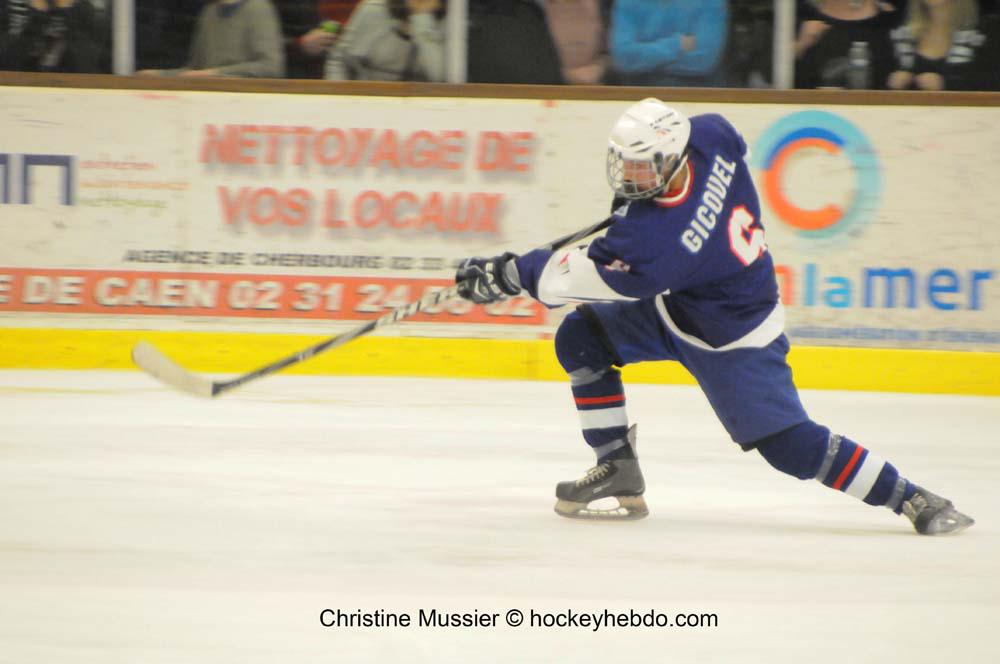 Mondial Féminin : France vs Danemark — Reportage