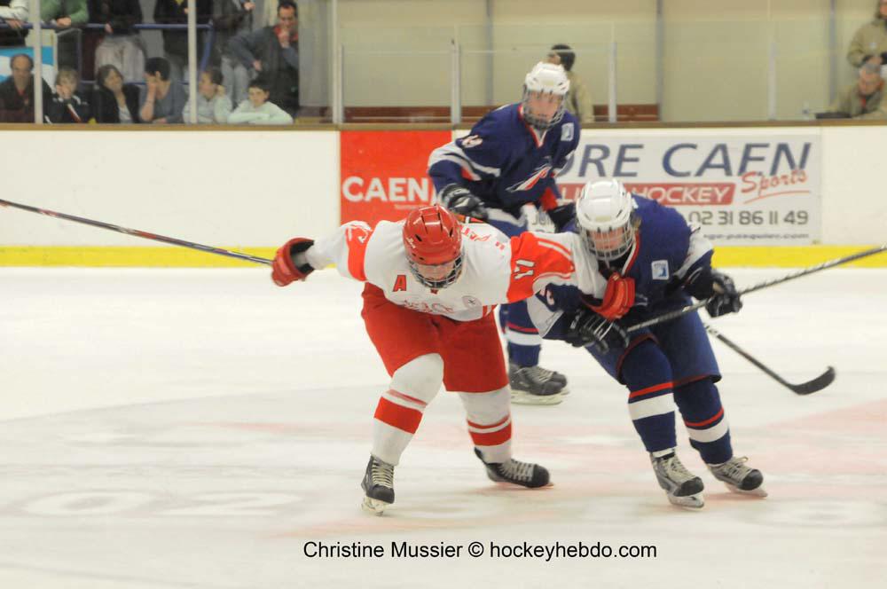 Mondial Féminin : France vs Danemark — Reportage
