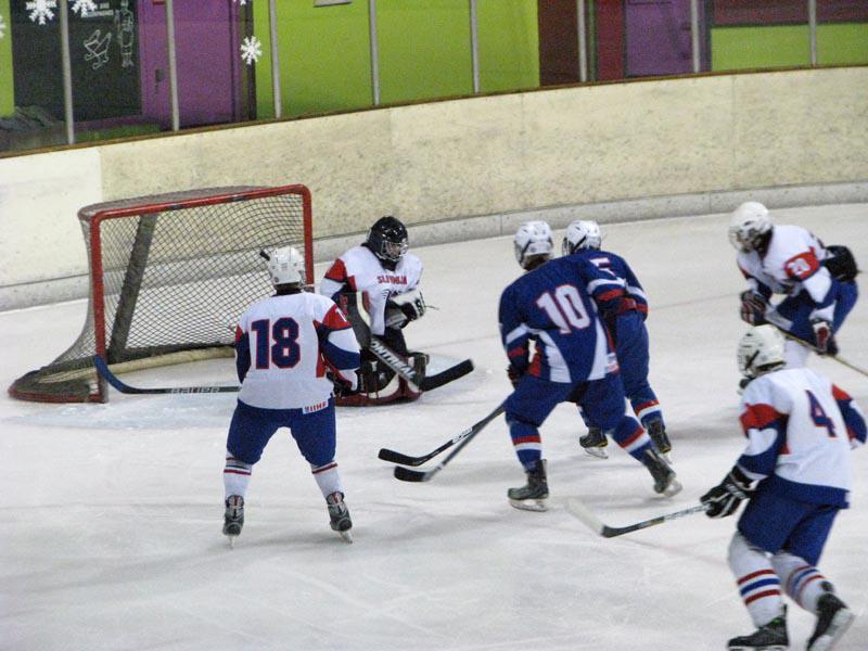 EDF U16 : Logique et tragique ! — Reportage
