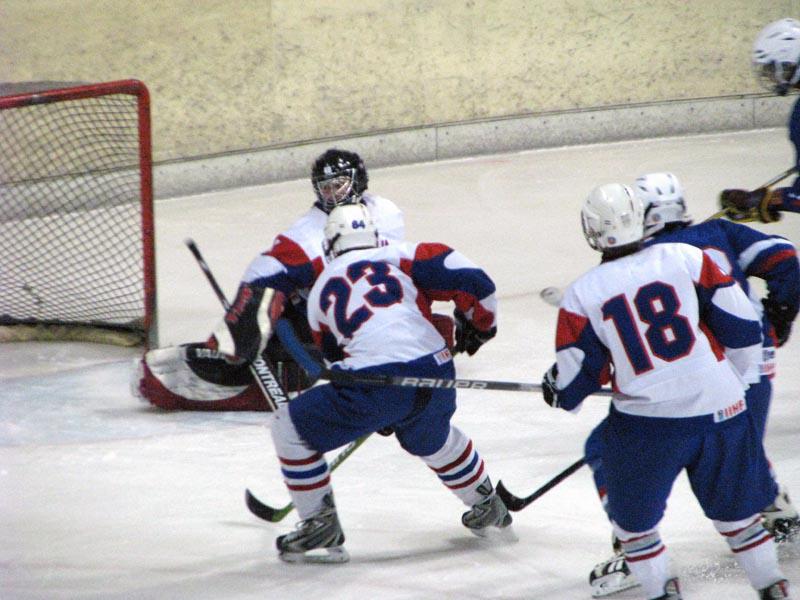 EDF U16 : Logique et tragique ! — Reportage