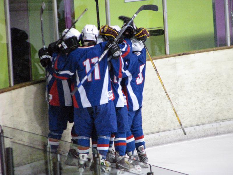 EDF U16 : Logique et tragique ! — Reportage