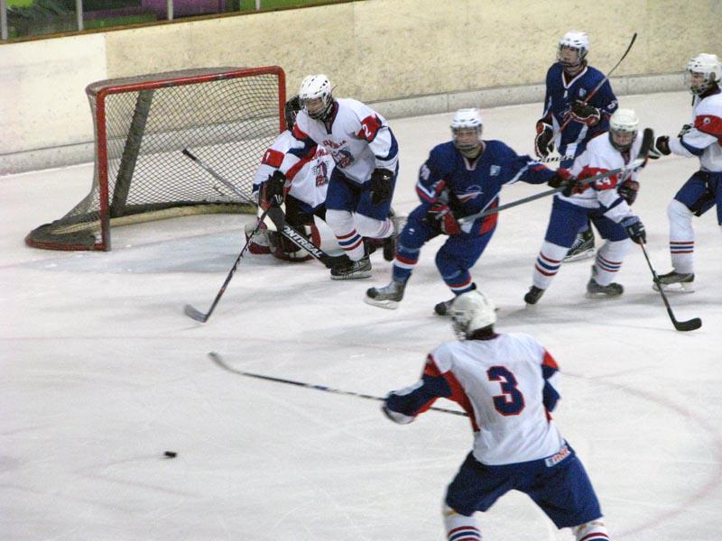 EDF U16 : Logique et tragique ! — Reportage