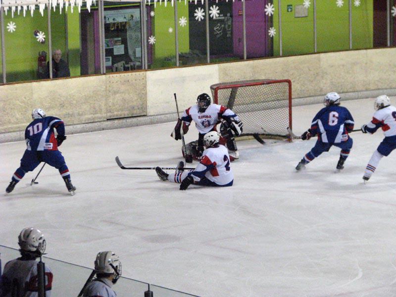 EDF U16 : Logique et tragique ! — Reportage