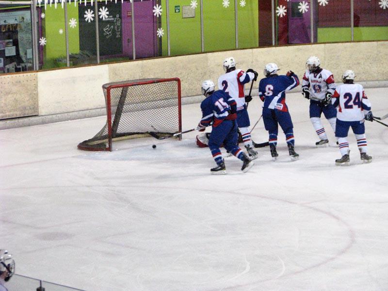 EDF U16 : Logique et tragique ! — Reportage
