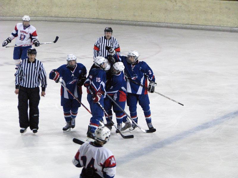 EDF U16 : Logique et tragique ! — Reportage
