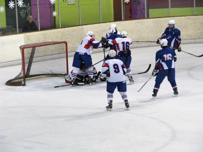 EDF U16 : Logique et tragique ! — Reportage