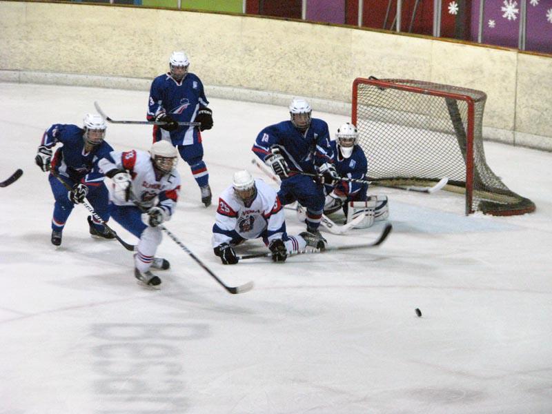 EDF U16 : Logique et tragique ! — Reportage