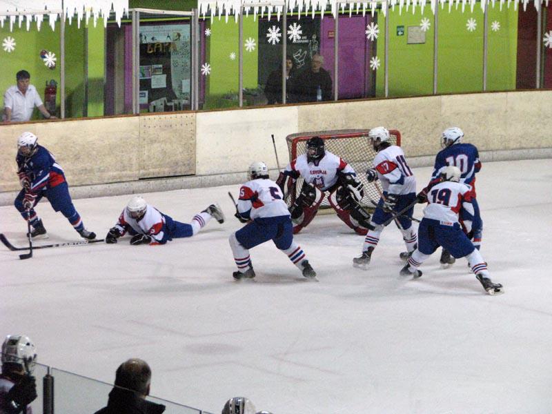 EDF U16 : Logique et tragique ! — Reportage