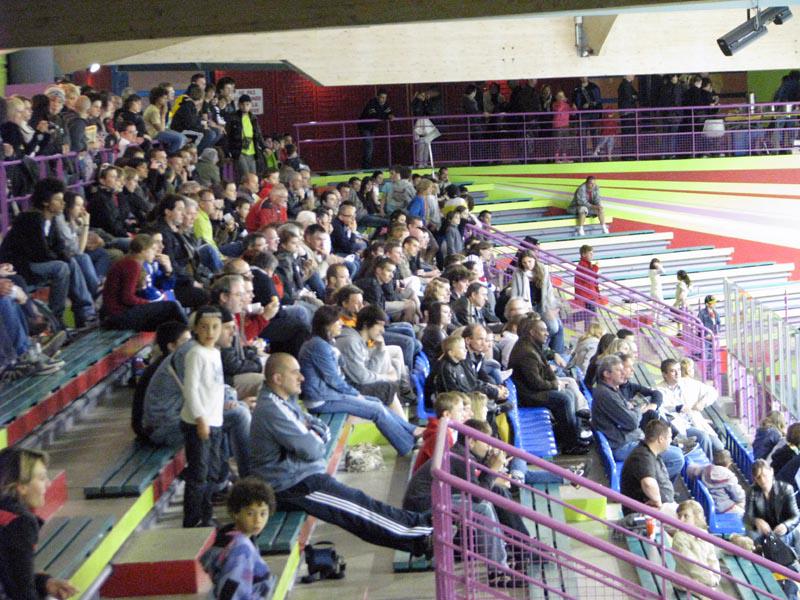 EDF U16 : Logique et tragique ! — Reportage