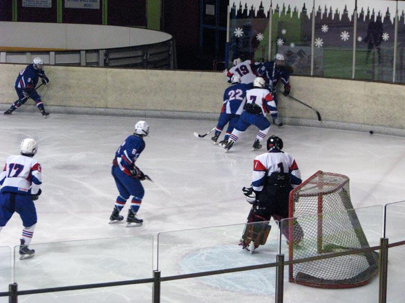 EDF U16 : Logique et tragique ! — Reportage
