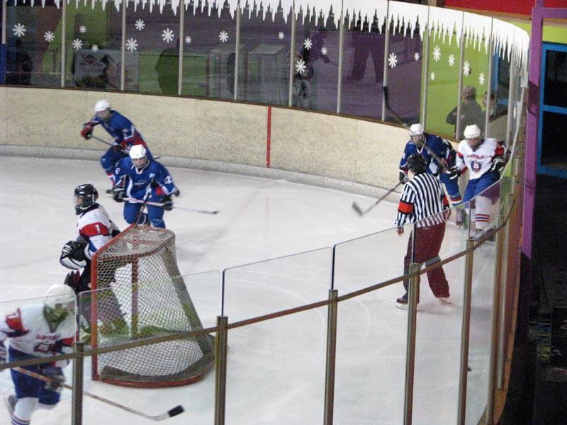 EDF U16 : Logique et tragique ! — Reportage