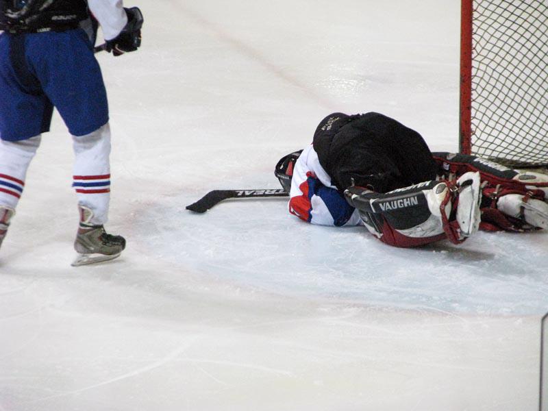 EDF U16 : Logique et tragique ! — Reportage