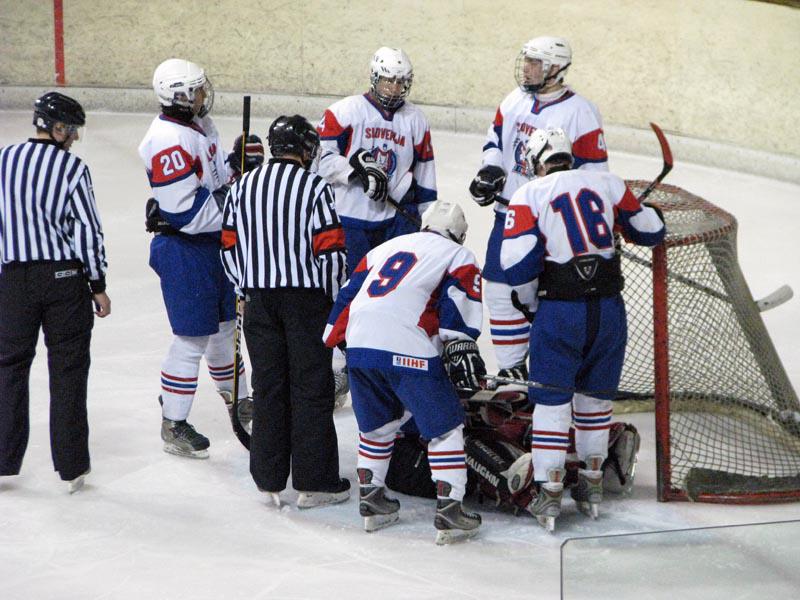 EDF U16 : Logique et tragique ! — Reportage