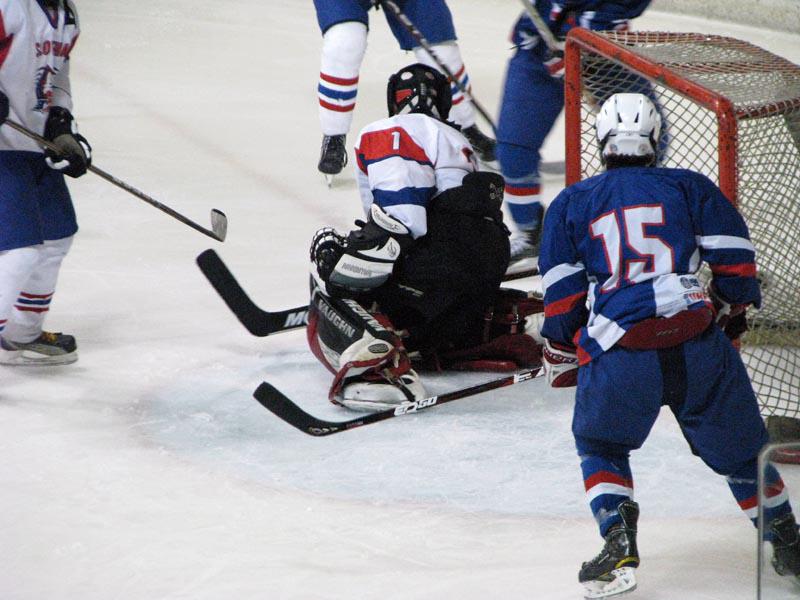 EDF U16 : Logique et tragique ! — Reportage