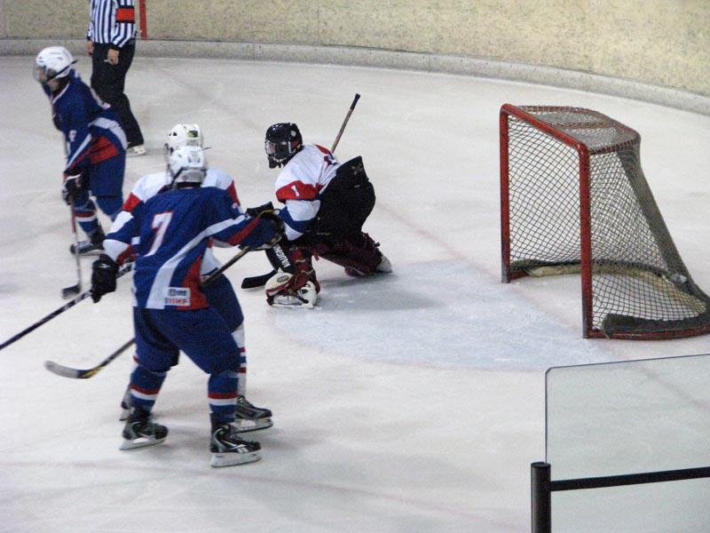 EDF U16 : Logique et tragique ! — Reportage