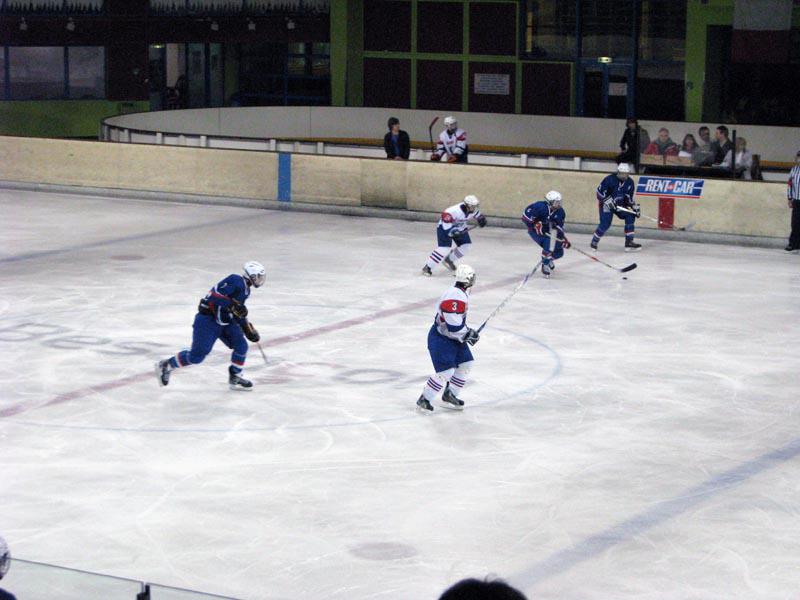 EDF U16 : Logique et tragique ! — Reportage