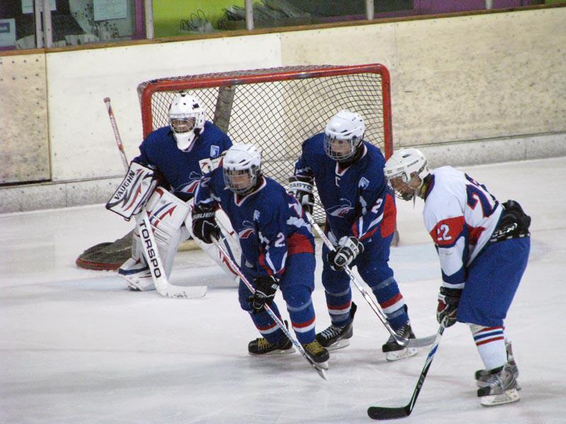 EDF U16 : Logique et tragique ! — Reportage