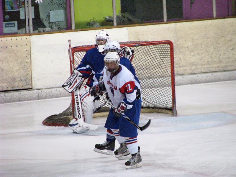 EDF U16 : Logique et tragique ! — Reportage