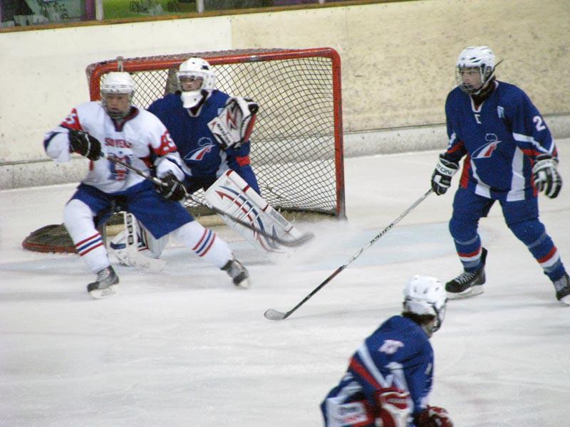 EDF U16 : Logique et tragique ! — Reportage