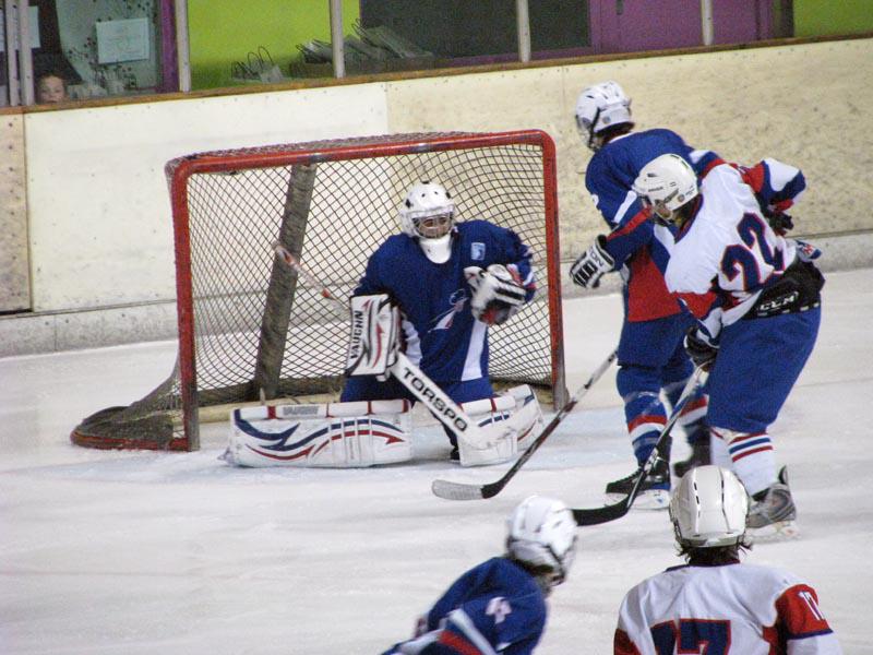 EDF U16 : Logique et tragique ! — Reportage