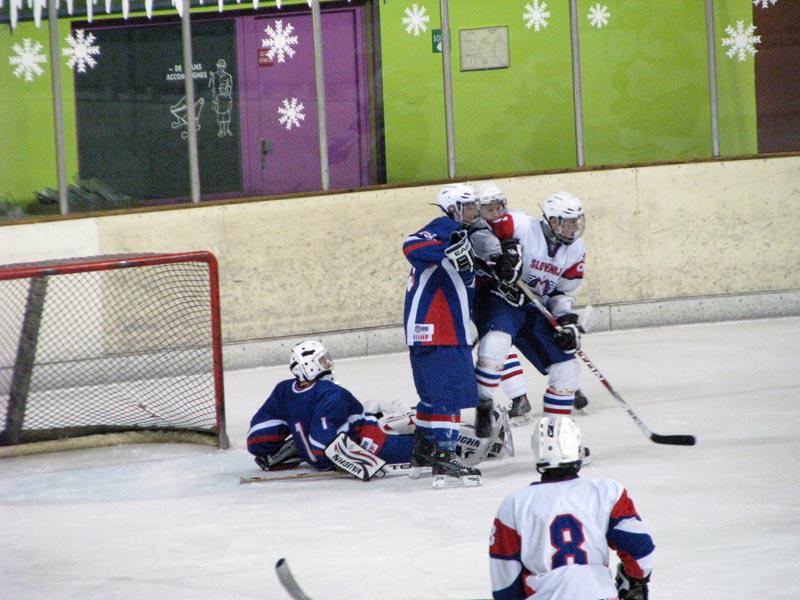 EDF U16 : Logique et tragique ! — Reportage