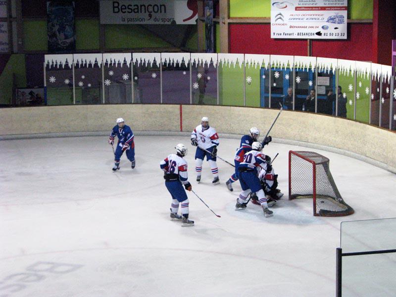 EDF U16 : Logique et tragique ! — Reportage