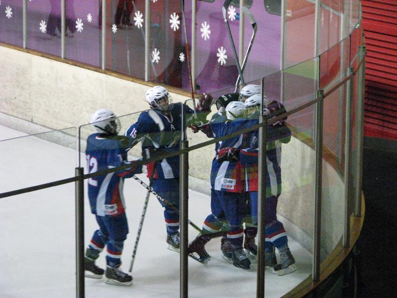 EDF U16 : Logique et tragique ! — Reportage