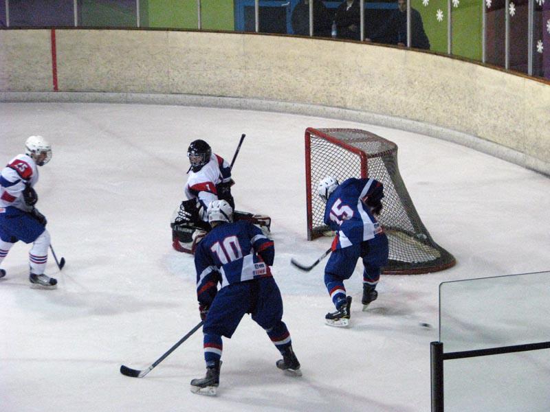 EDF U16 : Logique et tragique ! — Reportage