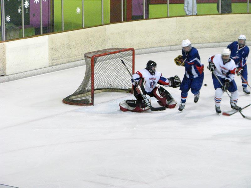 EDF U16 : Logique et tragique ! — Reportage