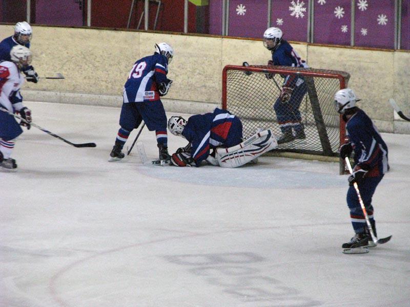 EDF U16 : Logique et tragique ! — Reportage