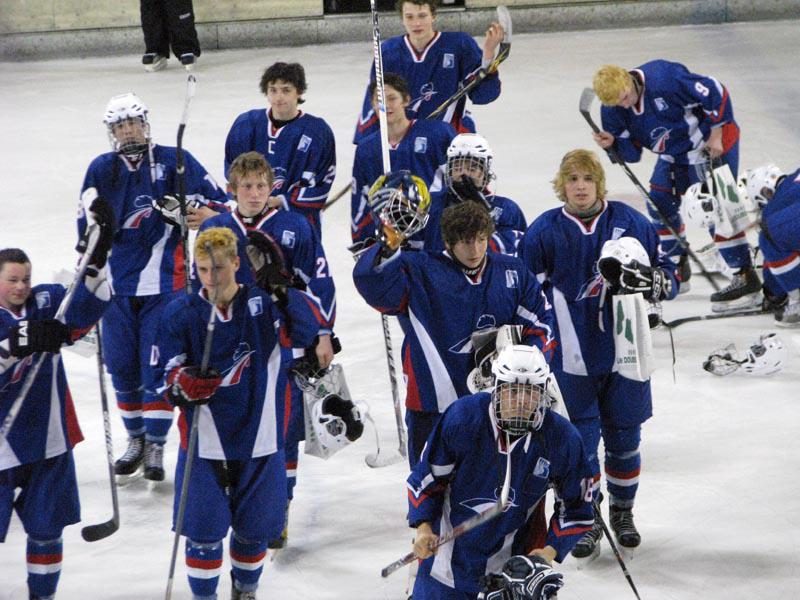 EDF U16 : Logique et tragique ! — Reportage