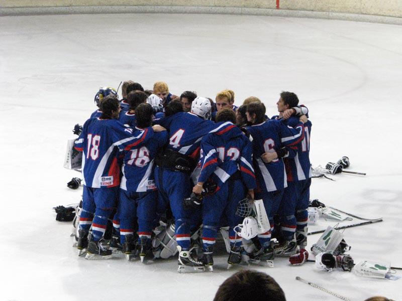 EDF U16 : Logique et tragique ! — Reportage
