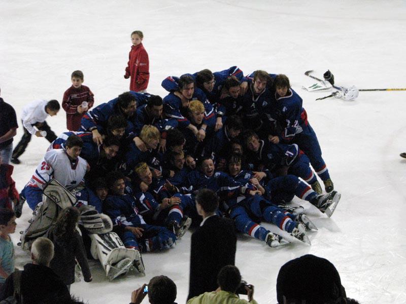 EDF U16 : Logique et tragique ! — Reportage