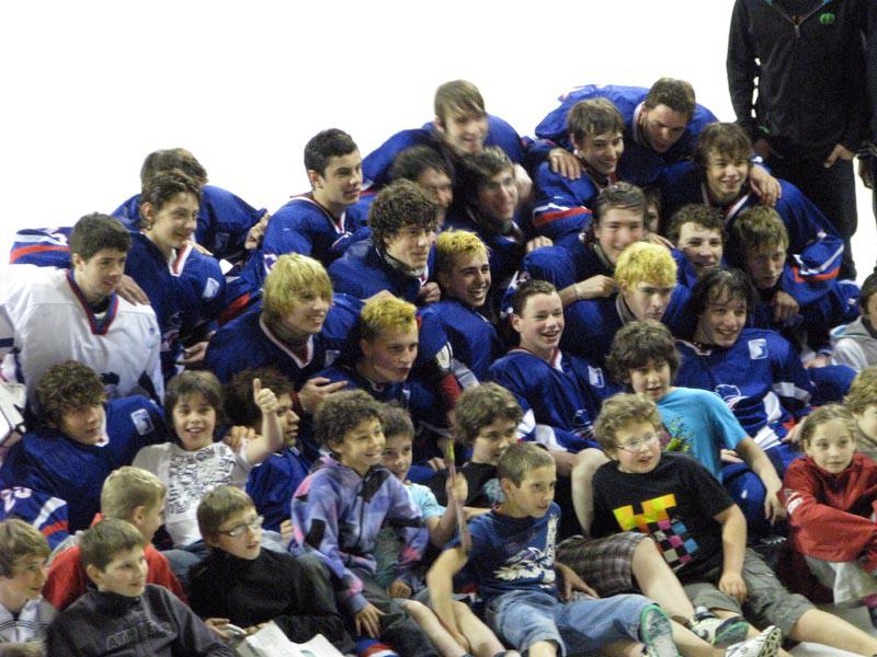 EDF U16 : Logique et tragique ! — Reportage