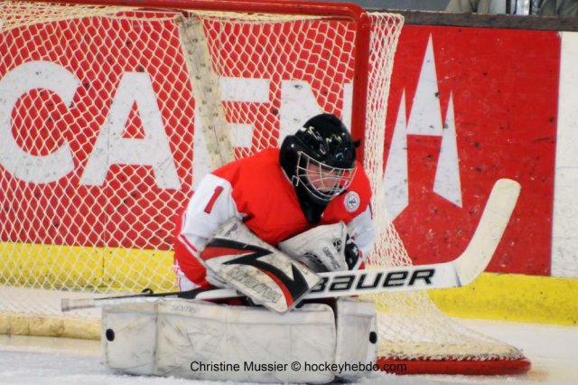 Photo hockey reportage Mondial Féminin : Danemark vs Rep. Tchèque