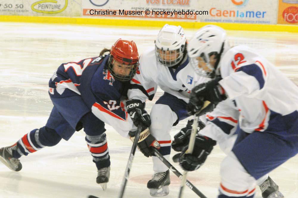 Mondial Féminin : France vs Grde Bretagne — Reportage