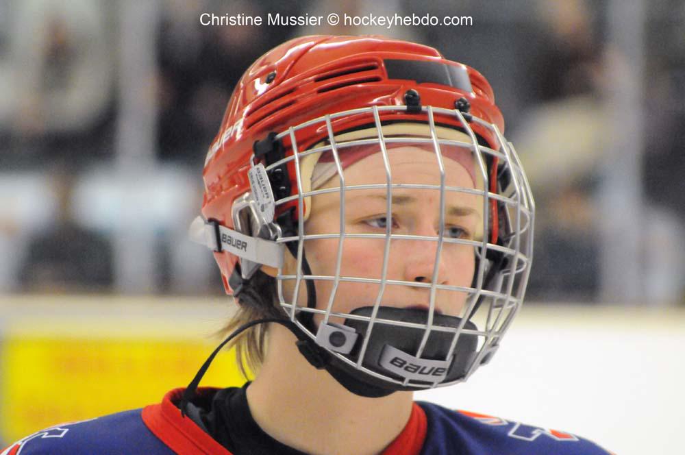 Mondial Féminin : France vs Grde Bretagne — Reportage