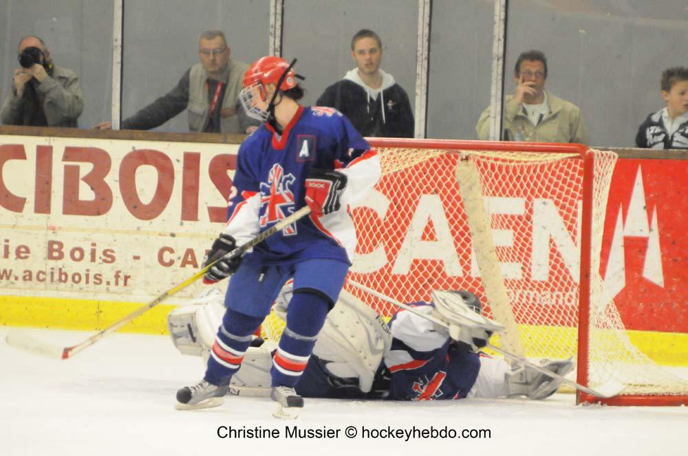 Mondial Féminin : France vs Grde Bretagne — Reportage