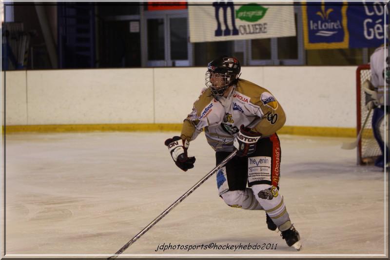 Orléans 4 - 7 Chambéry