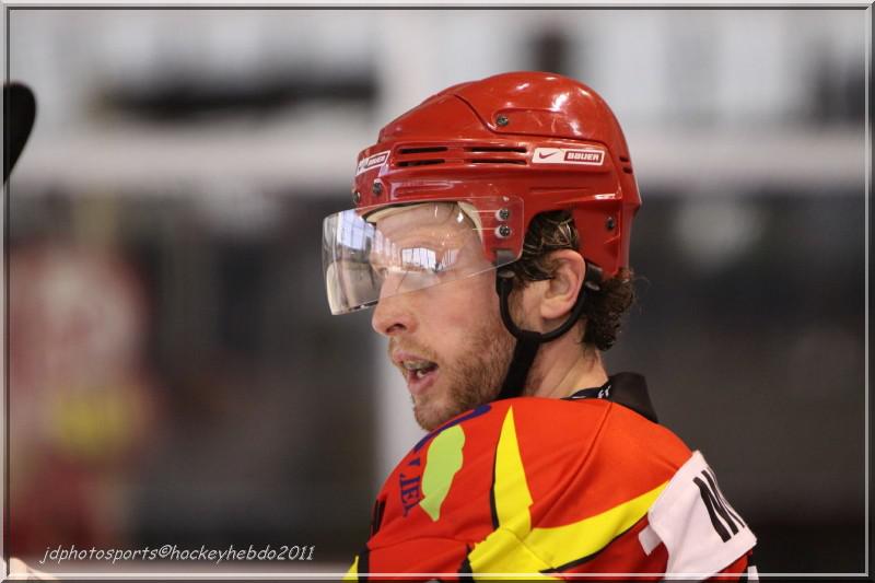 Orléans 4 - 7 Chambéry