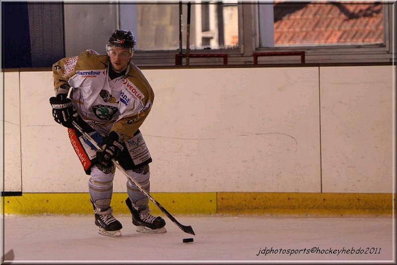 Orléans 4 - 7 Chambéry