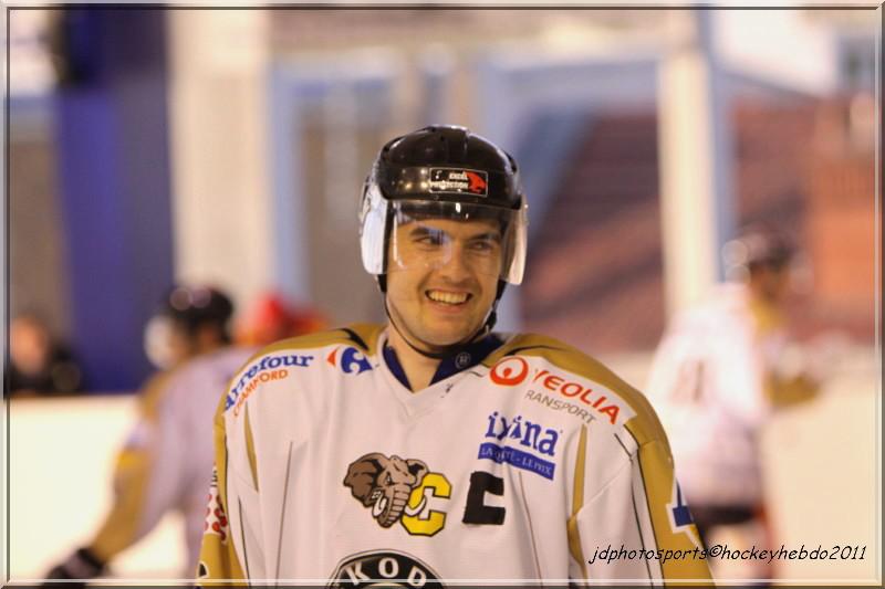 Orléans 4 - 7 Chambéry