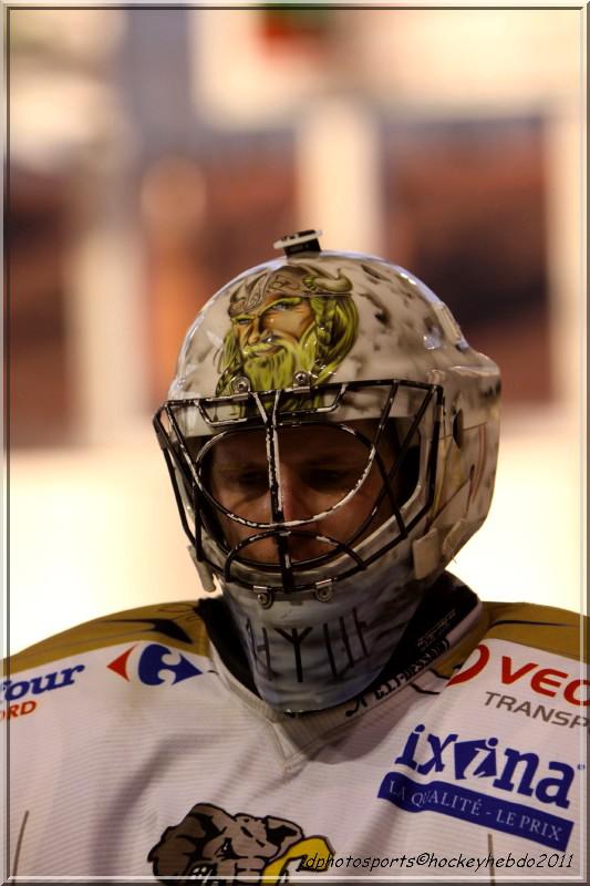 Orléans 4 - 7 Chambéry