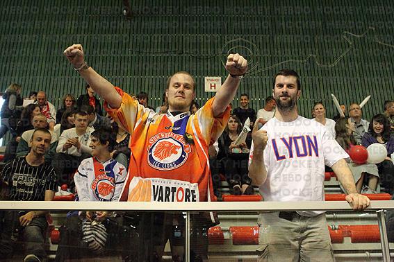 Annecy 1 - 6 Lyon