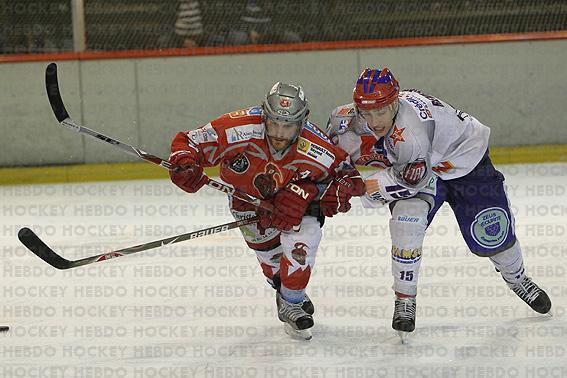 Annecy 1 - 6 Lyon