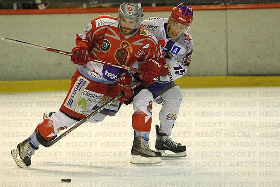 Annecy 1 - 6 Lyon