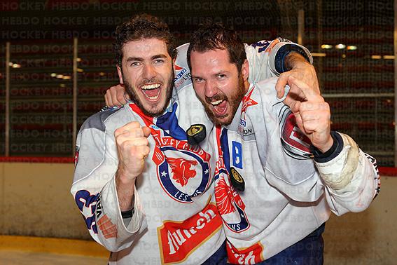 Annecy 1 - 6 Lyon