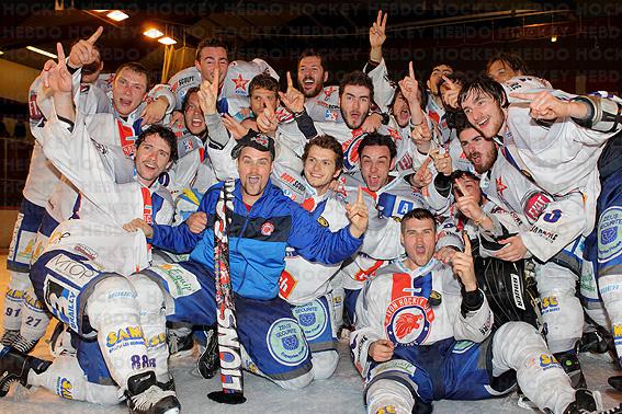 Annecy 1 - 6 Lyon