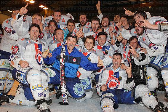 Annecy 1 - 6 Lyon